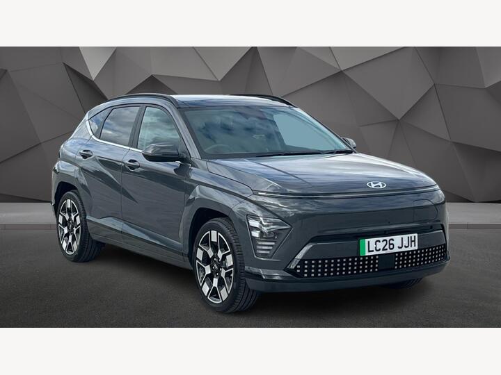 Hyundai KONA 65.4kWh Ultimate Auto 5dr
