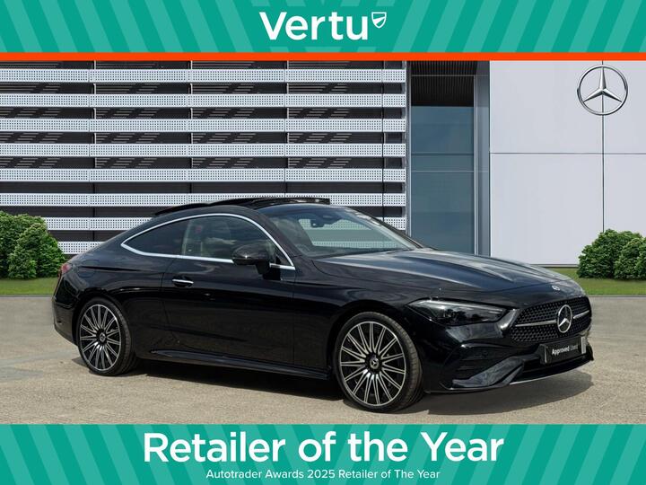 Mercedes-Benz CLE 2.0 CLE220dh MHEV AMG Line (Premium Plus) G-Tronic+ Euro 6 (s/s) 2dr