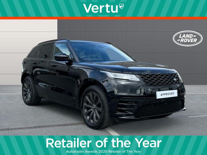 Land Rover Range Rover Velar 2.0 D200 MHEV R-Dynamic SE Auto 4WD Euro 6 (s/s) 5dr