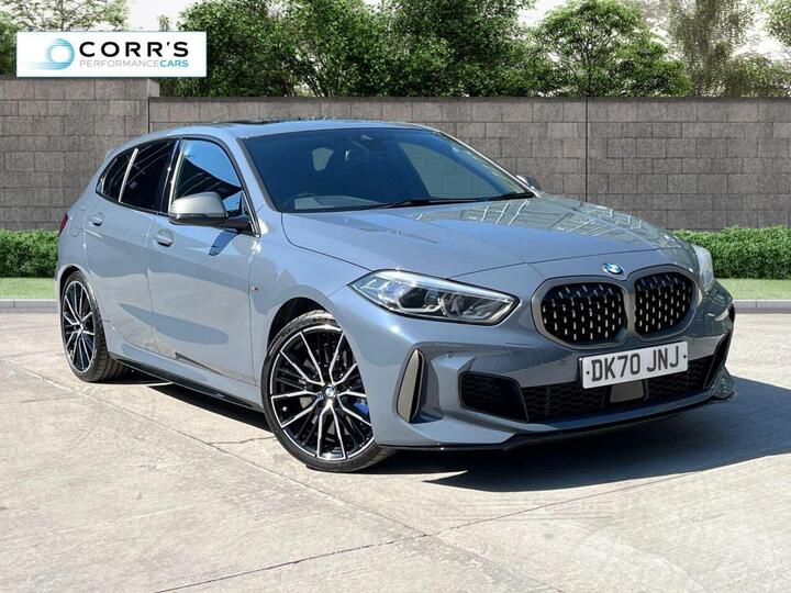 BMW 1 SERIES 2.0 M135i Auto XDrive Euro 6 (s/s) 5dr