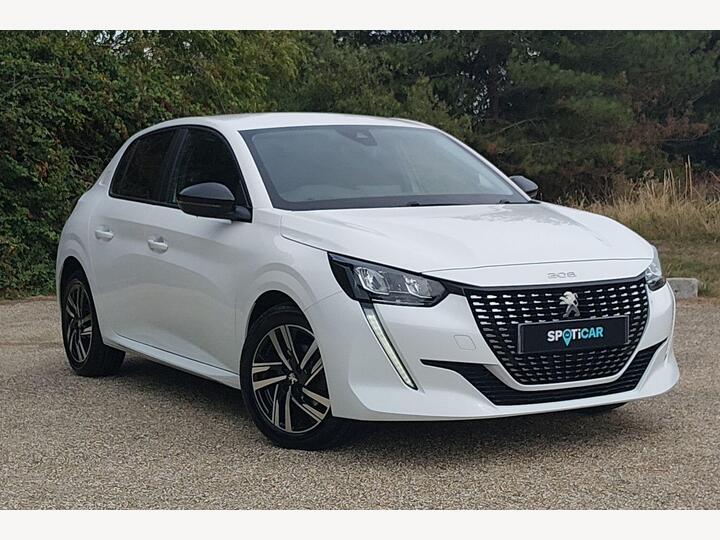 Peugeot 208 1.2 PureTech Active Premium + Euro 6 (s/s) 5dr