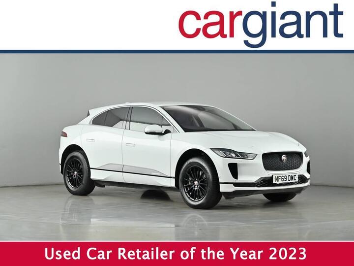 Jaguar I-Pace 400 90kWh S Auto 4WD 5dr Jaguar I-Pace 400 90kWh S Auto 4WD 5dr