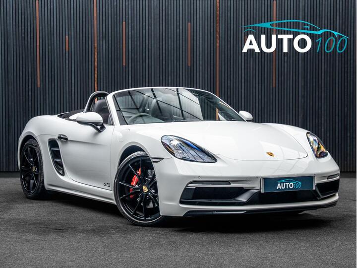 Porsche 718 Boxster 2.5T GTS PDK Euro 6 (s/s) 2dr