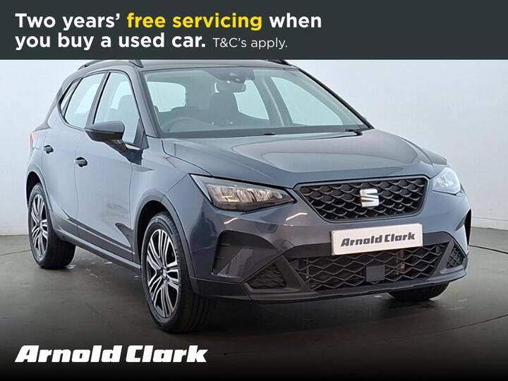 SEAT Arona 1.0 TSI EVO SE Technology Euro 6 (s/s) 5dr