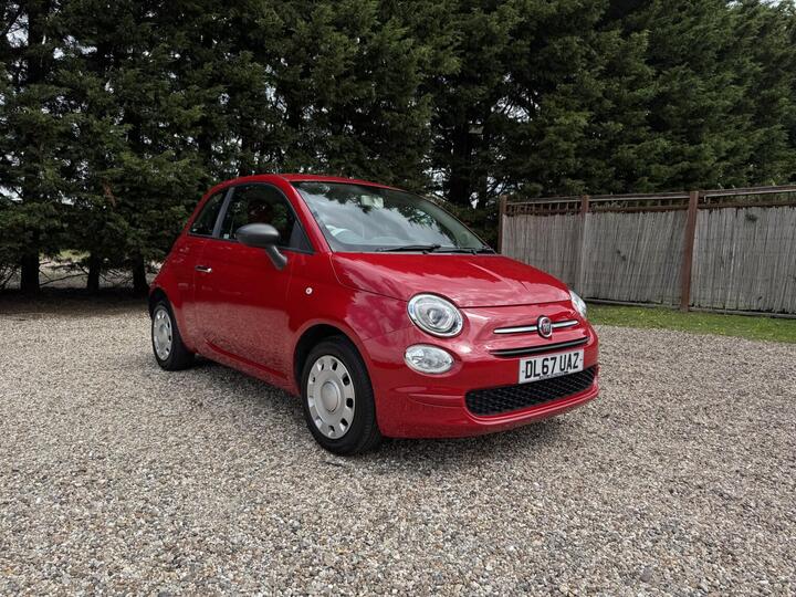 Fiat 500 1.2 Pop Euro 6 (s/s) 3dr