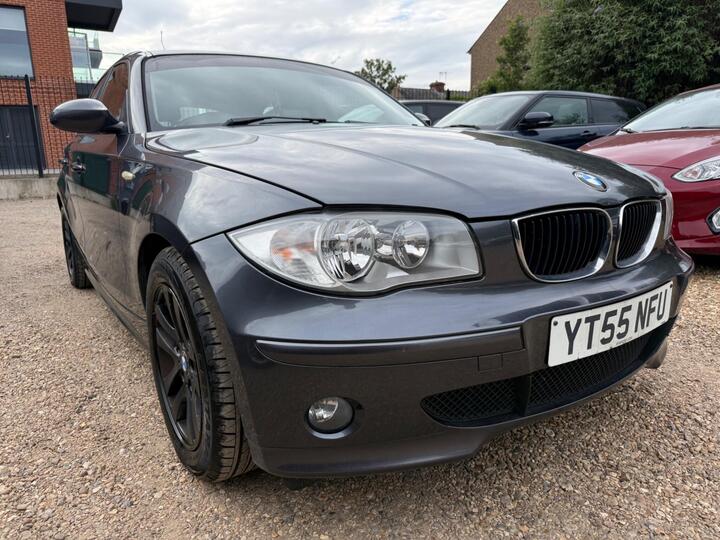 BMW 1 Series 1.6 116i SE Euro 4 5dr