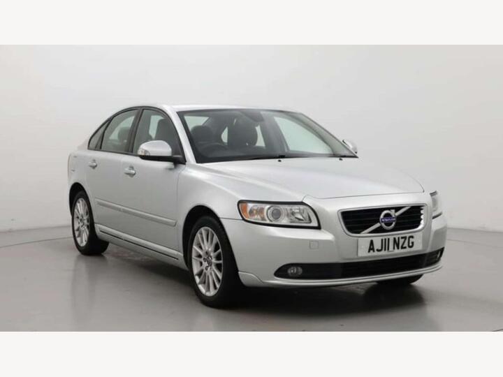 Volvo V50 1.6D DRIVe SE Lux Euro 5 (s/s) 5dr