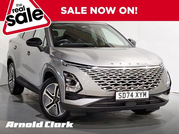 Omoda 5 1.6 TGDI Comfort DCT Euro 6 (s/s) 5dr