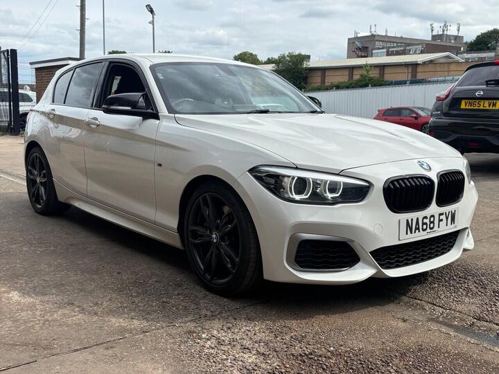 BMW 1 SERIES 3.0 M140i Shadow Edition Auto Euro 6 (s/s) 5dr