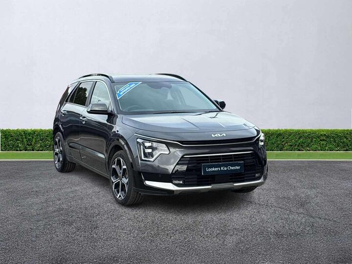Kia NIRO 1.6h GDi Evolve DCT Euro 6 (s/s) 5dr