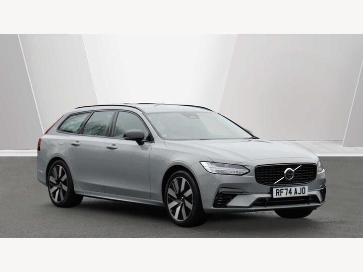 Volvo V90 2.0h T6 18.8kWh Plus Auto AWD Euro 6 (s/s) 5dr
