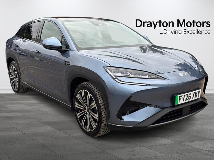 BYD Sealion 7 91.3kWh Excellence Auto AWD 5dr