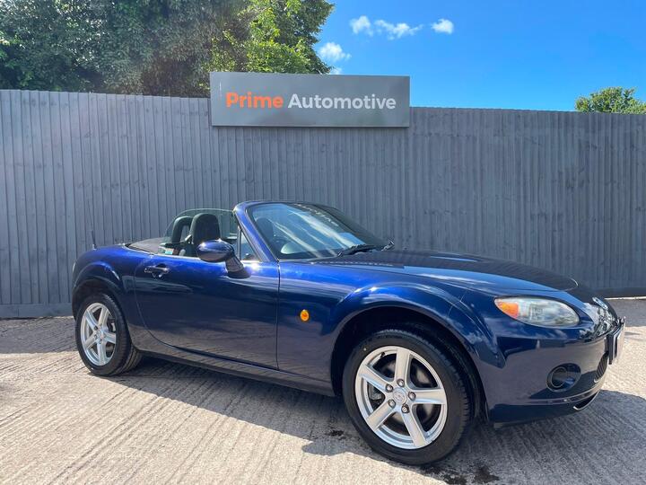 Mazda MX-5 1.8i Euro 4 2dr