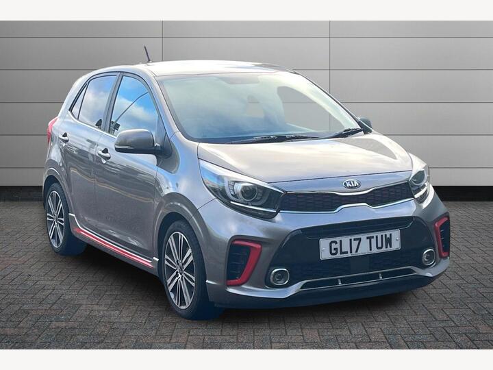 Kia Picanto 1.25 GT-Line Euro 6 5dr