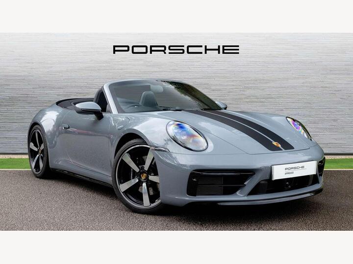 Porsche 911 3.0T 992 Carrera S PDK Euro 6 (s/s) 2dr