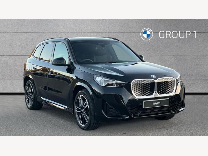 BMW IX1 30 66.5kWh M Sport Auto XDrive 5dr (11kW Charger)