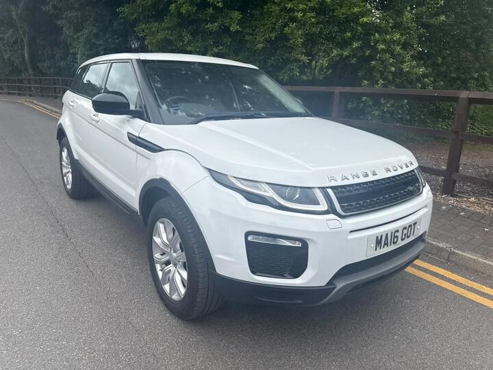 Land Rover RANGE ROVER EVOQUE 2.0 D150 S FWD Euro 6 (s/s) 5dr