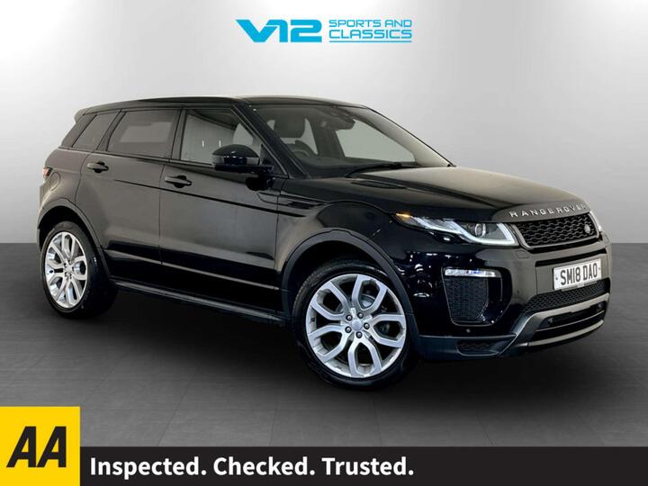 Land Rover Range Rover Evoque 2.0 ED4 HSE Dynamic FWD Euro 6 (s/s) 5dr