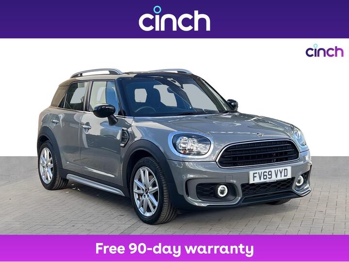 MINI Countryman 1.5 Cooper Sport Euro 6 (s/s) 5dr