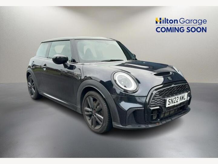 MINI HATCH 2.0 Cooper S Sport Euro 6 (s/s) 3dr