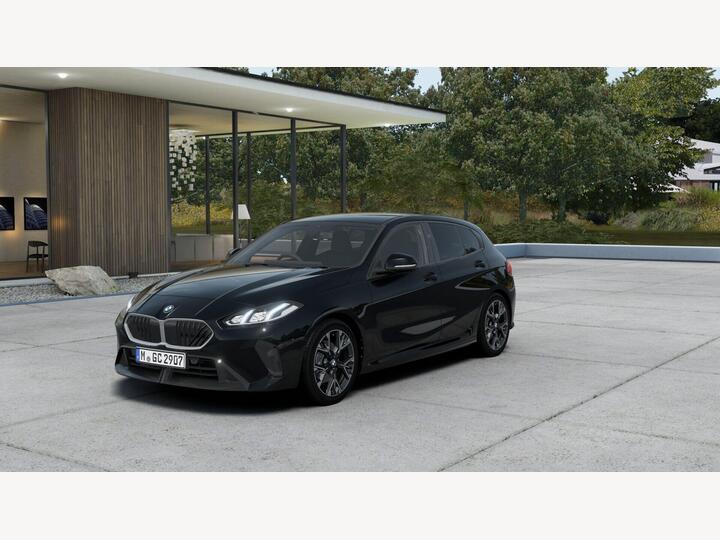 BMW 1 Series 1.5 120i MHT M Sport DCT Euro 6 (s/s) 5dr