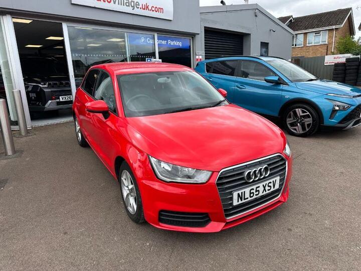 Audi A1 1.0 TFSI SE Sportback Euro 6 (s/s) 5dr