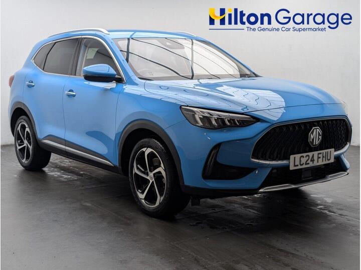 MG MG HS 1.5 T-GDI Trophy Euro 6 (s/s) 5dr