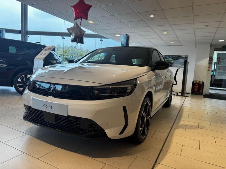 Vauxhall Corsa 1.2 Turbo GS Euro 6 (s/s) 5dr