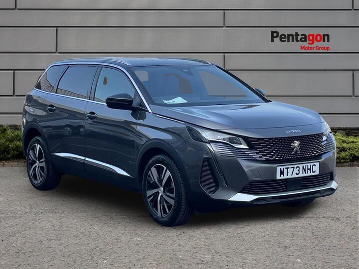 Peugeot 5008 SUV 1.2 PureTech GT EAT Euro 6 (s/s) 5dr Peugeot 5008 SUV 1.2 PureTech GT EAT Euro 6 (s/s) 5dr