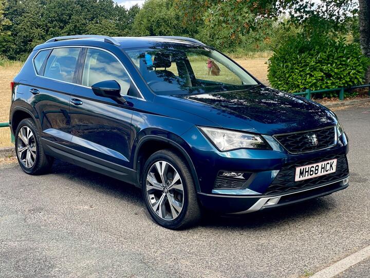 SEAT Ateca 1.6 TDI SE Technology Euro 6 (s/s) 5dr