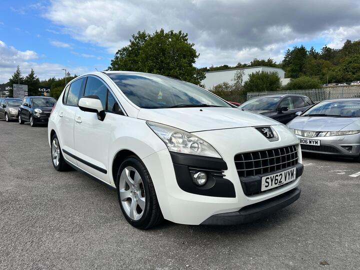 Peugeot 3008 1.6 E-HDi Active EGC Euro 5 (s/s) 5dr