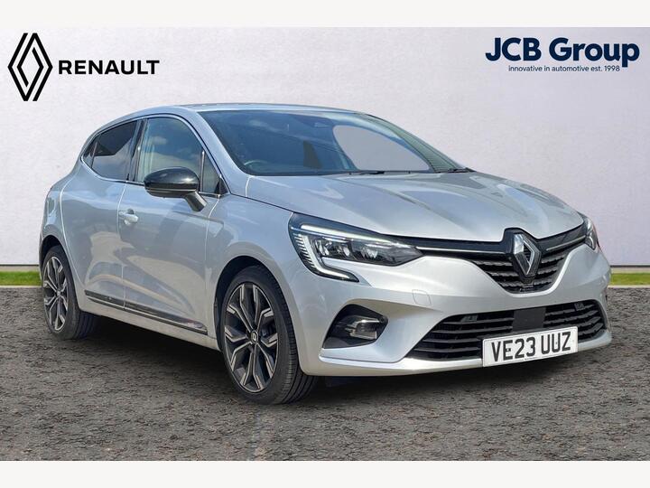 Renault Clio 1.0 TCe Techno Euro 6 (s/s) 5dr Renault Clio 1.0 TCe Techno Euro 6 (s/s) 5dr