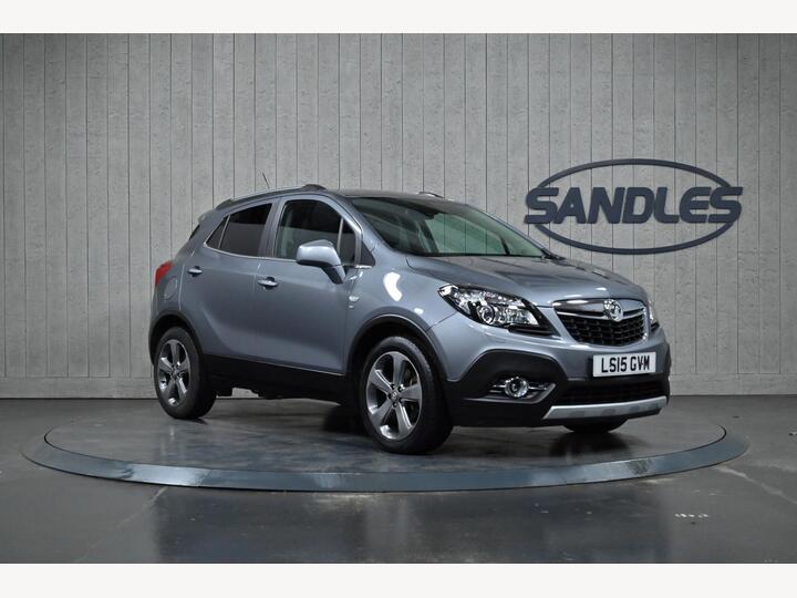 Vauxhall Mokka 1.7 CDTi SE 2WD Euro 5 (s/s) 5dr