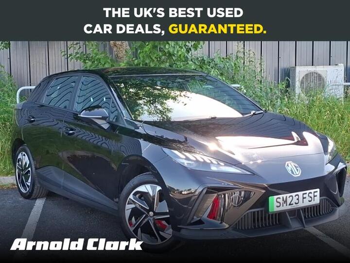 MG MG4 51kWh SE Auto 5dr