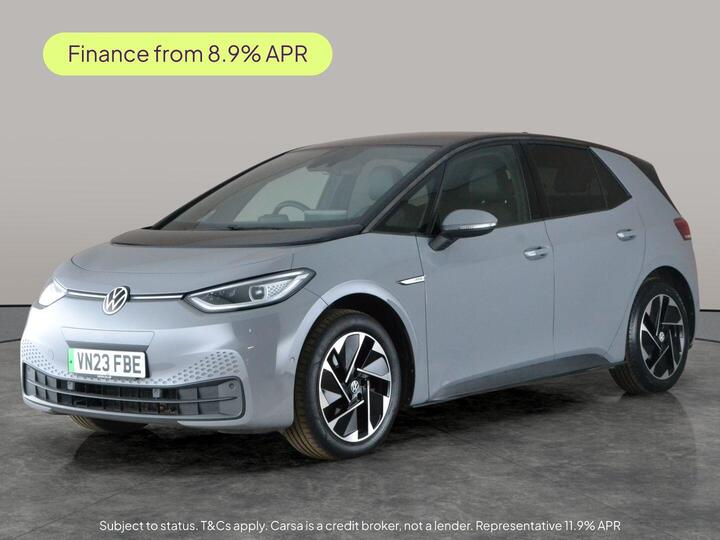 Volkswagen ID.3 Pro 58kWh Family Auto 5dr