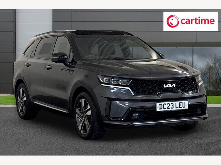 Kia SORENTO 1.6 H T-GDi Edition Auto AWD Euro 6 (s/s) 5dr