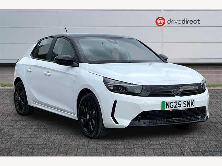 Vauxhall Corsa Electric 50kWh Yes Auto 5dr