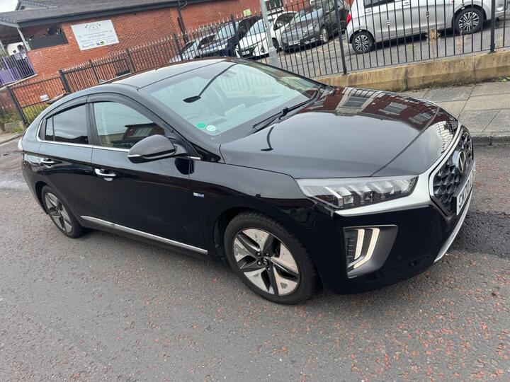Hyundai IONIQ 1.6 H-GDi Premium SE DCT Euro 6 (s/s) 5dr