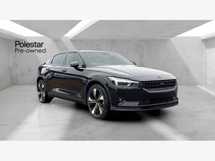 Polestar Polestar 2 Single Motor 78kWh Long Range Fastback Auto FWD 5dr