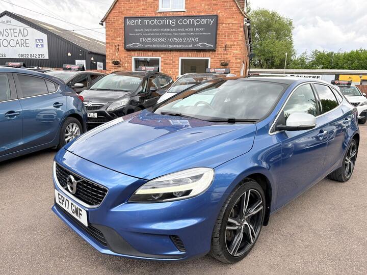 Volvo V40 2.0 D3 R-Design Pro Auto Euro 6 (s/s) 5dr