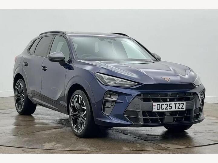 CUPRA Terramar 2.0 TSI VZ2 DSG 4Drive Euro 6 (s/s) 5dr CUPRA Terramar 2.0 TSI VZ2 DSG 4Drive Euro 6 (s/s) 5dr