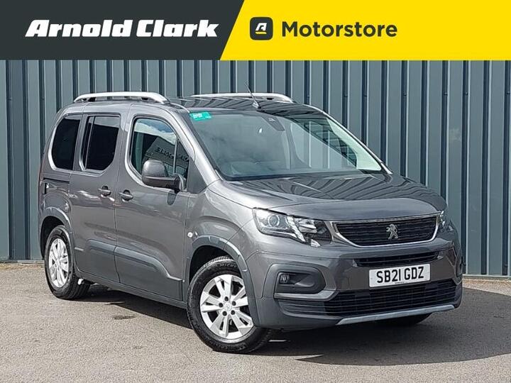 Peugeot Rifter 1.5 BlueHDi Allure Standard MPV Euro 6 5dr