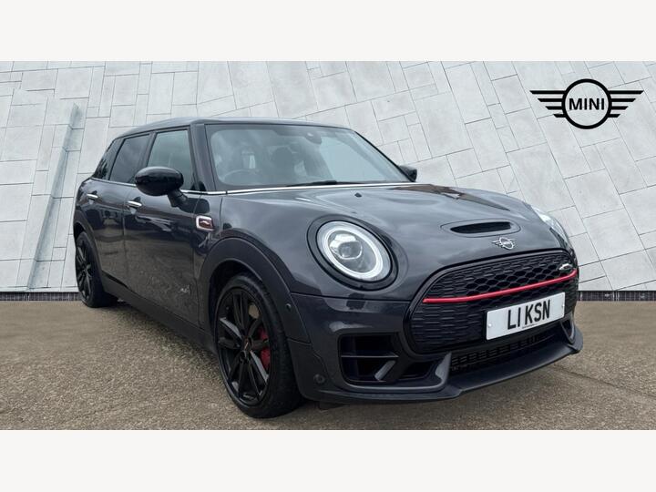 MINI Clubman 2.0 John Cooper Works Steptronic ALL4 Euro 6 (s/s) 6dr