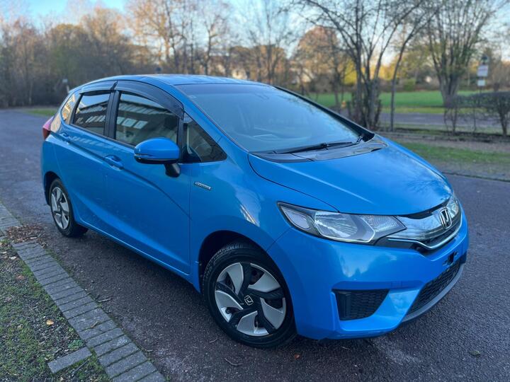 Honda Fit 1.5 HYBRID PETROL AUTO 5DR HATCHBACK