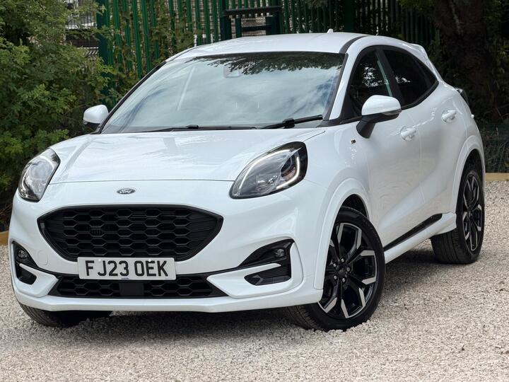 Ford Puma 1.0T EcoBoost MHEV ST-Line X Euro 6 (s/s) 5dr