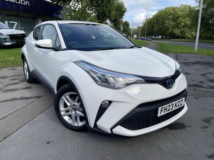 Toyota C-HR 1.8 VVT-h Icon CVT Euro 6 (s/s) 5dr