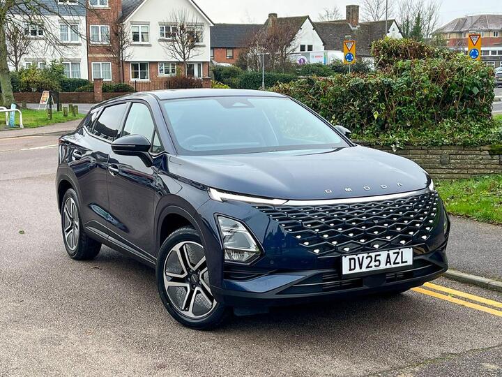 Omoda 5 1.6 TGDI Noble DCT Euro 6 (s/s) 5dr