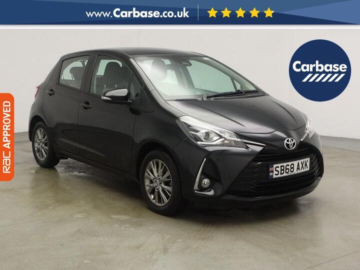 Toyota Yaris 1.5 VVT-i Icon Euro 6 5dr