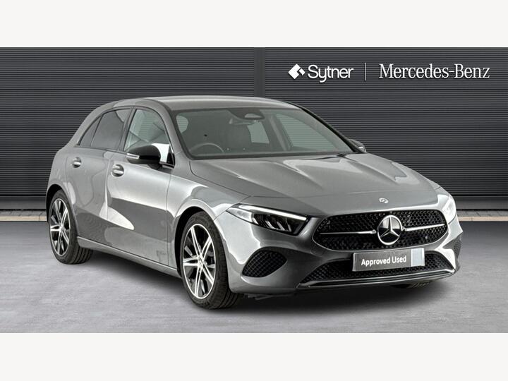 Mercedes-Benz A Class 1.3 A180h MHEV Sport Edition 7G-DCT Euro 6 (s/s) 5dr