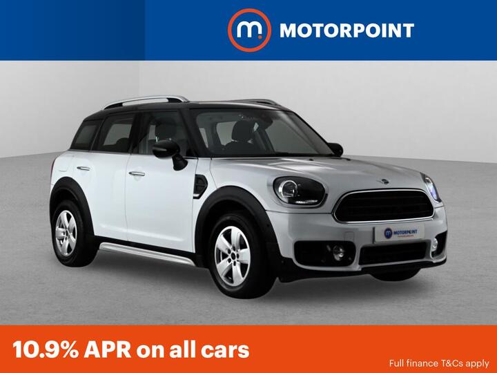 MINI Countryman 1.5 Cooper Classic Steptronic Euro 6 (s/s) 5dr